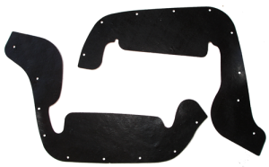 A Arm Dust Shield Kit