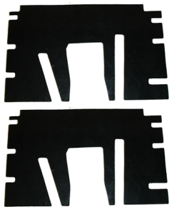 A Arm Dust Shield Kit