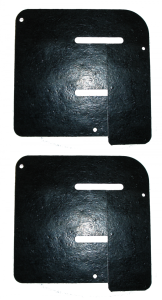 Front Bumper Bracket Filler