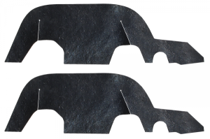 A Arm Dust Shield Kit