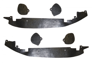 Rear of Fender to Cowl Seal Kit