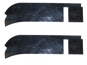 Rear Body Dust Shield