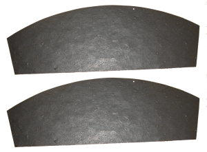 A Arm Dust Shield Kit