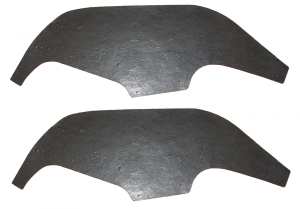 A Arm Dust Shield Kit