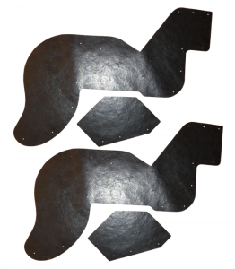 A Arm Dust Shield Kit