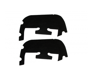 A Arm Dust Shield Kit