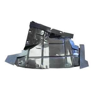 Rubber The Right Way - Splash Apron / Inner Fender Seal Kit - Image 2