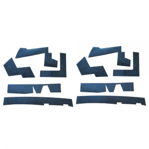 Splash Apron / Inner Fender Seal Kit