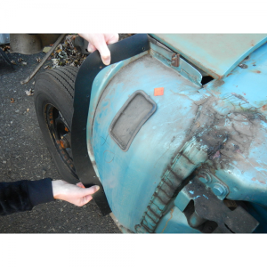 Rubber The Right Way - Fender Seal Kit - Image 2