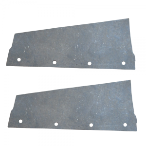 Inner Fender At Headlight Filler