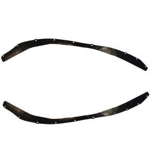 Front Wheel Opening Filler / Dust Shield