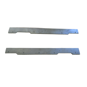 Undercarriage Dust Shield Kit