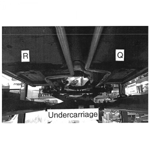 Rubber The Right Way - Undercarriage Dust Shield Kit - Image 2