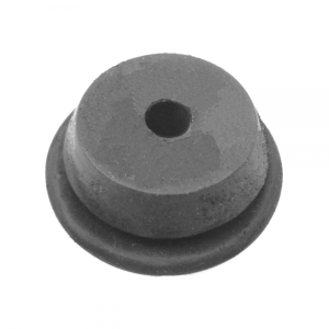 Oil Pressure Gauge Line Through Firewall Grommet