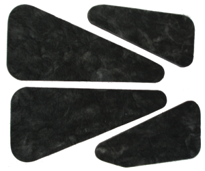 Hood Insulation Kit - 4 Piece