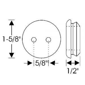 Rubber The Right Way - Fuel Line Grommet - Image 2
