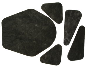 Hood Insulation Kit - 5 Piece