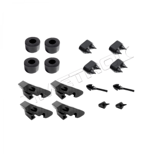 Rubber Bumper Kit