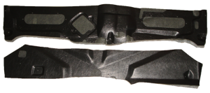 Firewall Insulator - Includes Cowl Cover