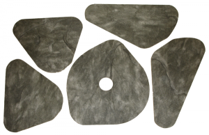 Hood Insulation Kit - 5 pc.