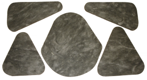 Hood Insulation Kit - 5 pc.