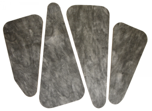 Hood Insulation Kit - 4 pc.