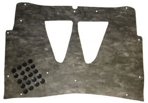 Hood Insulation Kit