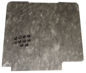 Hood Insulation Kit