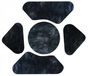 Hood Insulation Kit - Without Cowl Induction