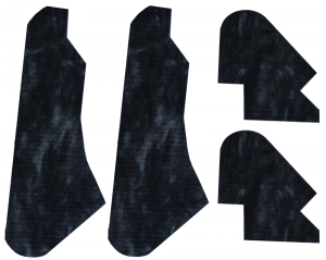 Hood Insulation Kit - Functional Flipper Cowl Induction