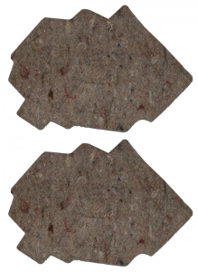 Kick Panel Insulation Kit