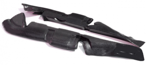 Hood To Cowl Side Extension Seal