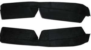 Hood To Cowl Side Extension Seal