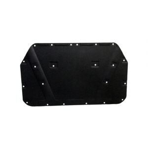 Hood Insulation Kit - Molded