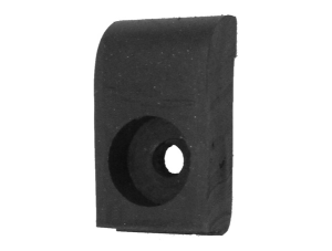 Hood Bumper - Hood Ledge Corner at Shroud