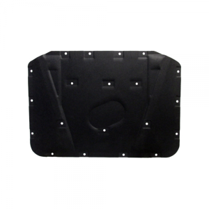 Hood Insulation Kit - Molded