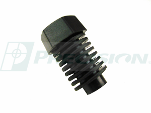 Hood to Fender Bumper