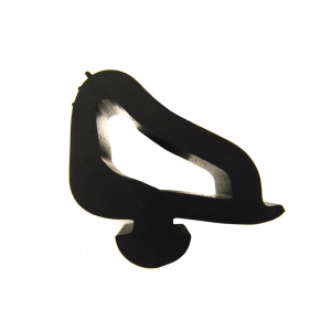 Hood To Fender Bumper