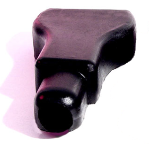 Battery Terminal Cover - BLACK
