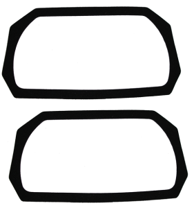 Fog & Parking Lamp Lens Gasket