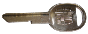 Key Blank - Trunk / Glove Box