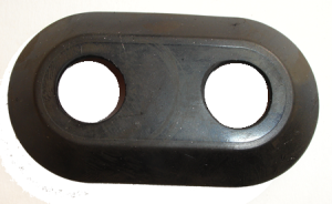 Heater Hose Through Firewall Grommet