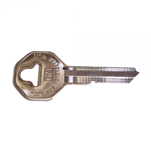 Key Blank - Ignition / Door