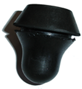 Parking Brake Cable Through Firewall Grommet