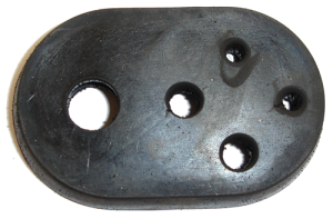 Wiring Harness Through Firewall Grommet