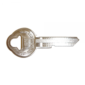 Key Blank - Trunk / Glove Box
