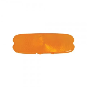 Parking Light Lens - Amber