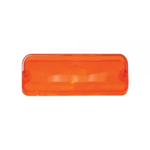 Parking Light Lens - Amber