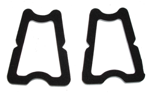 License Plate Light Gasket