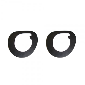 Windshield Wiper Escutcheon